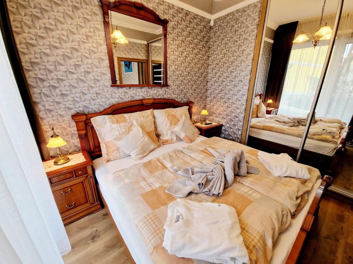 Apartment Carbona Aloe Lux Hévíz
